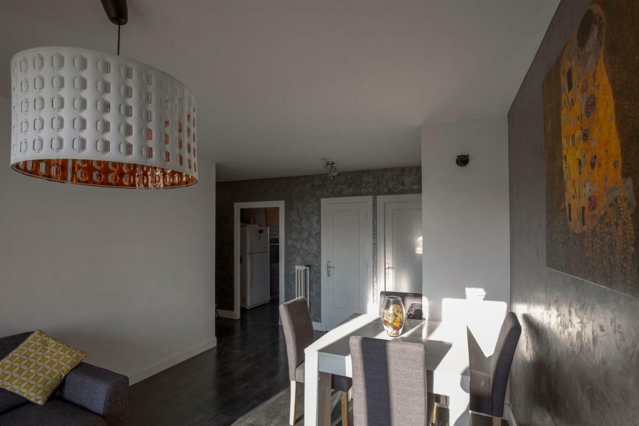 Appartement Malya & Parking Prive Grenoble Exterior photo