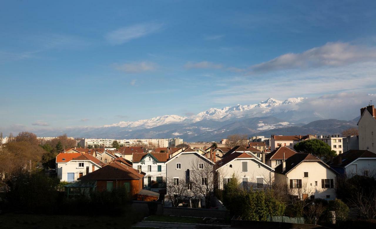 Appartement Malya & Parking Prive Grenoble Exterior photo