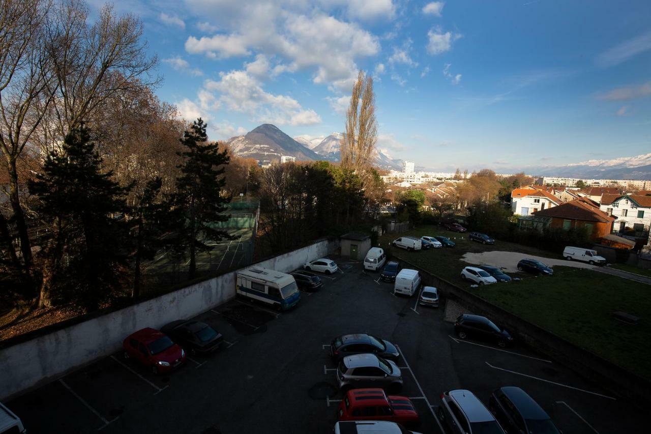 Appartement Malya & Parking Prive Grenoble Exterior photo